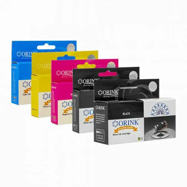 Tinta Canon Cli-581Y Xxl Orink